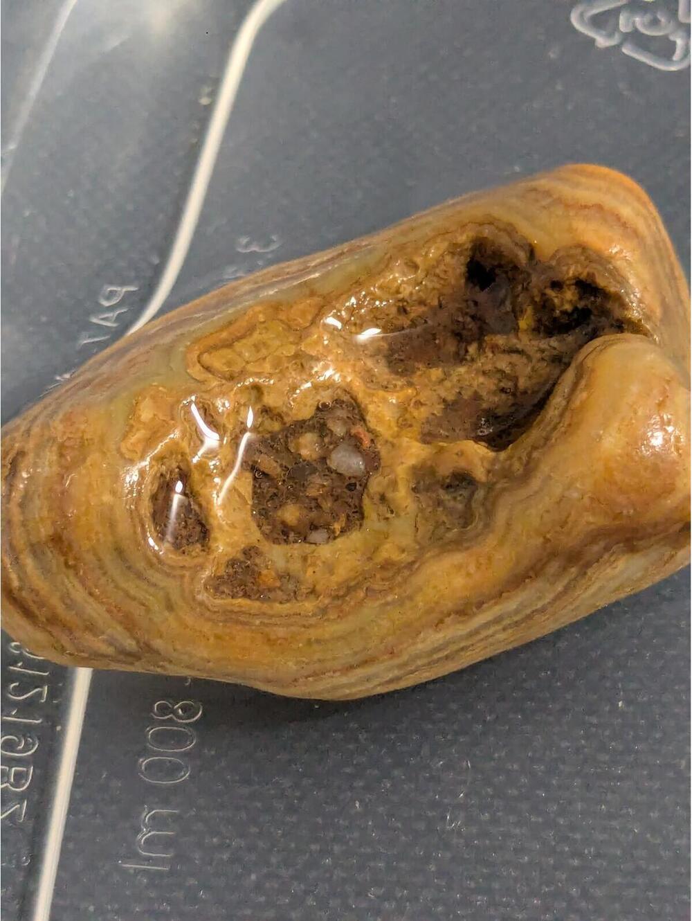 Crowley's Ridge Banded Agate - Picture 9 of 9